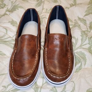Nautica Boys shoes